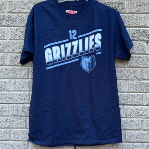 NBA Memphis Grizzlies Ja Morant Tee NWT Medium